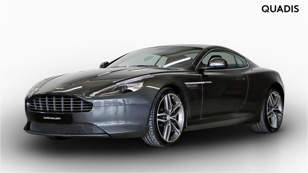 Aston Martin DBX 4.0 V8 4WD Auto nuevo por 260.000 euros